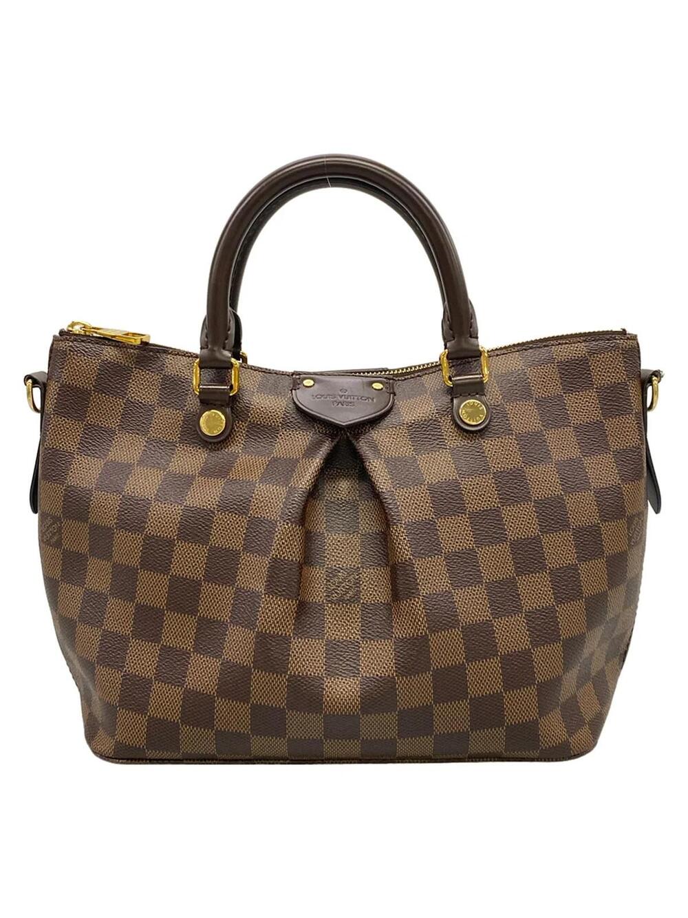 Louis Vuitton Siena Pm Ebene Damier #376954L15B
